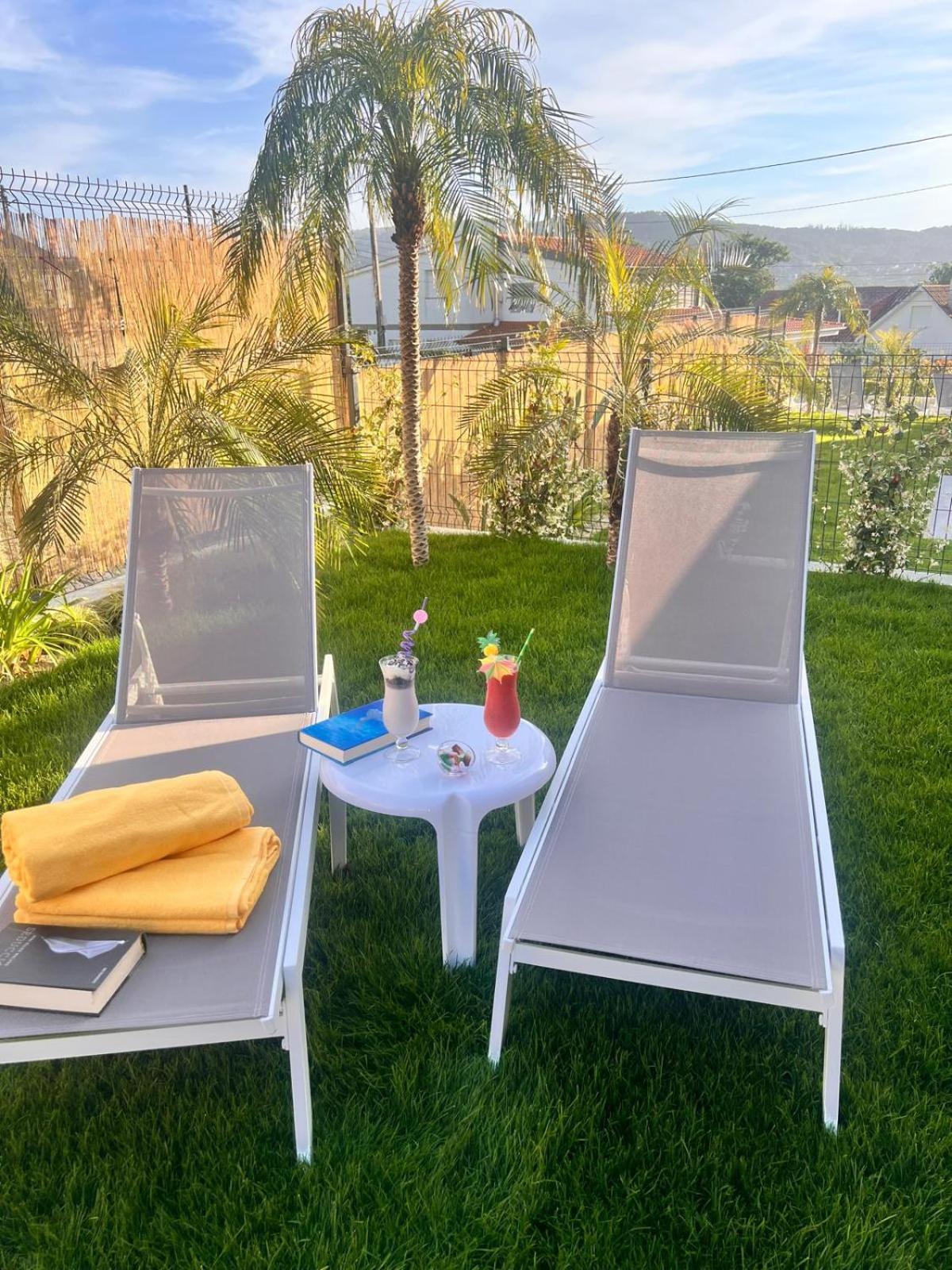 Villas Calas De Aldán Dış mekan fotoğraf